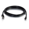 C2G 27395 USB cable 4.6 m USB 2.0 USB A Micro-USB B Black 757120273950 27395