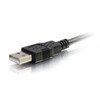 C2G 27395 USB cable 4.6 m USB 2.0 USB A Micro-USB B Black 757120273950 27395