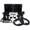 StarTech.com HDMI and USB over IP Distribution Kit - 1080p 065030862110 ST12MHDLANU