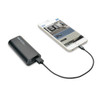 Tripp Lite Portable 5200mAh Mobile Power Bank USB Battery Charger with LED Flashlight 037332189370 UPB-05K2-1U