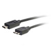 C2G 6Ft, Usb 3.0 Type C, Micro-Usb B Usb Cable 1.8288 M Usb 3.2 Gen 1 (3.1 Gen 1) Usb C Black 757120288633 28863