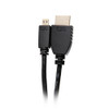 C2G 0.5m High Speed HDMI to Micro HDMI Cable with Ethernet - 4K 60Hz 757120506133 50613