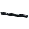 Startech.Com 24 Port 1U Rackmount Cat 6 110 Patch Panel 065030857475 C6Panel24