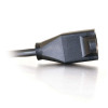 C2G 53410 power cable Black 7.5 m NEMA 5-15P 757120534105 53410