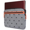 Targus Arts Edition notebook case 39.6 cm (15.6") Sleeve case Grey 092636338190 TSS999GL