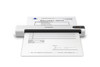 Epson Workforce Ds-70 Sheet-Fed Scanner 600 X 600 Dpi A4 Black, White 010343945043 B11B252202