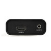 Startech.Com Hdmi To Usb C Video Capture Device 1080P 60Fps - Uvc - External Usb 3.0 Type-C Capture/Live Streaming - Hdmi Audio/Video Recorder Adapter - Works With Usb-C/Usb-A/Thunderbolt 3 065030876025 Uvchdcap