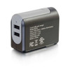 C2G 20276 Mobile Device Charger Black, Grey Indoor 757120202769 20276