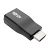 Tripp Lite Compact HDMI to VGA Adapter with Audio (M/F), 1920 x 1200 (1080p) @ 60 Hz 037332205780 P131-000-A