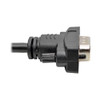 Tripp Lite Hdmi To Vga Active Converter Cable, Hdmi To Low-Profile Hd15 (M/M), 1920 X 1200 @ 60 Hz, 4.57 M 037332201096 P566-015-Vga