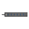 Tripp Lite U360-007-AL interface hub USB 3.2 Gen 1 (3.1 Gen 1) Type-A 5000 Mbit/s 037332201027 U360-007-AL