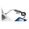 Tripp Lite 4-Port Ultra-Slim Portable Usb 3.0 Superspeed Hub 037332199270 U360-004-Slim