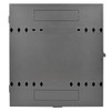 Tripp Lite 6U Low-Profile Vertical Wall Mount Rack Enclosure Server Cabinet, Switch-Depth 037332190635 SRWF6U