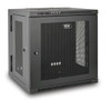 Tripp Lite 12U Wall Mount Rack Enclosure Server Cabinet Hinged with Doors & Sides 037332148674 SRW12US