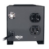 Tripp Lite Isolator Series 120V 250W Isolation TransformerBased Power Conditioner, 2 Outlets 037332070043 IS-250
