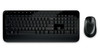 Microsoft 2000 keyboard RF Wireless Black 885370252613 M7J-00002