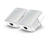 TP-LINK TL-PA4010KIT 600 Mbit/s Ethernet LAN White 2 pc(s) 845973032029 TL-PA4010KIT