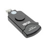 Tripp Lite USB 3.0 SuperSpeed SDXC Memory Card Media Reader/Writer 037332173485 U352-000-SD-R