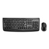 Kensington Pro Fit Wireless Desktop Set Keyboard Bluetooth Qwerty English Black 085896723240 72324
