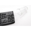 Kensington Pro Fit Wireless Desktop Set Keyboard Bluetooth Qwerty English Black 085896723240 72324