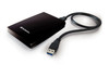 Verbatim Store 'n' Go USB 3.0 Portable Hard Drive 2TB Black 023942531777 53177