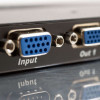 C2G TruLink 2-Port UXGA Monitor Splitter/Extender (Female Input) VGA 2x VGA 757120295037 29503