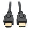 Tripp Lite High-Speed HDMI Cable with Ethernet and Digital Video with Audio, UHD 4K x 2K, In-Wall CL3-Rated (M/M), 4.88 m 037332197351 P569-016-CL3