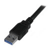 Startech.Com Usb 3.0 Cable - A To A - M/M - 3 M (10 Ft.) 065030863964 Usb3Saa3Mbk