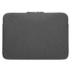 Targus Cypress Ecosmart Notebook Case 39.6 Cm (15.6") Sleeve Case Grey 092636344740 Tbs64702Gl