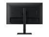 Samsung Computer Monitor 68.6 Cm (27") 3840 X 2160 Pixels 4K Ultra Hd Black S27A804Ujn 0887276523408