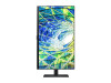 Samsung Computer Monitor 68.6 Cm (27") 3840 X 2160 Pixels 4K Ultra Hd Black S27A804Ujn 0887276523408