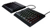 Kinesis Freestyle Edge Rgb Keyboard Usb Qwerty Black Kb975-Brn