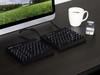 Kinesis Freestyle Pro Keyboard Usb Qwerty Black Kb900-Brn 607998890004