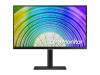 Samsung S27A600Uun Computer Monitor 68.6 Cm (27") 2560 X 1440 Pixels Quad Hd Black Ls27A600Uunxgo 887276507415