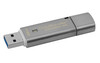 Kingston Technology 32Gb Usb 3.0 Dt Locker+ G3 Pswd Encryptn Dtlpg3/32Gb 740617218428