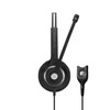 EPOS DOUBLE-SIDED, WIRED HEADSET 1000658 840064404594