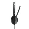 EPOS SC 135 Wired monaural UC headset with 3.5 mm jack connectivity. 1000907 840064407083