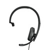 EPOS SC 135 Wired monaural UC headset with 3.5 mm jack connectivity. 1000907 840064407083