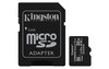 Kingston Technology 32Gb Micsdhc Canvas Select Plus 100R A1 C10 Card + Adp Sdcs2/32Gb 740617298680