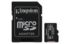 KINGSTON TECHNOLOGY 512GB micSDXC Canvas Select Plus 100R A1 C10 Card + ADP SDCS2/512GB 740617298727