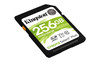 KINGSTON TECHNOLOGY 256GB SDXC Canvas Select Plus 100R C10 UHS-I U3 V30 SDS2/256GB 740617298123