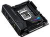 ASUS ROG STRIX Z590-I GAMING WIFI Intel Z590 LGA 1200 mini ITX ROG STRIX Z590-I GAMING WIFI 195553097963