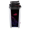 ASUS ROG Strix Helios GX601 Midi Tower White GX601 ROG STRIX HELIOS CASE/WT/AL/WITH HANDLE 192876611302