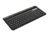 Targus AKB867US keyboard Bluetooth QWERTY English Black AKB867US 092636354541