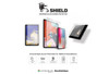 COMPULOCKS BRANDS DoubleGlass Screen Shield for New iPad Pro 12.9 DGSIPDP129 819472022126