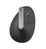 LOGITECH Logitech MX Vertical Advanced Ergonomic Mouse Graphite 910-005447 097855144461