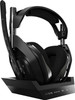 Logitech Astro Gaming A50 Wireless Headset and Base Station for PlayStation 5, PlayStation 4, and PC - Black/Silver  939-001673  097855148131 3