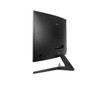 Samsung Computer Monitor 81.3 Cm (32") 1920 X 1080 Pixels Full Hd Qled Black, Blue Lc32R500Fhnxza 887276380070