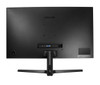 Samsung Computer Monitor 81.3 Cm (32") 1920 X 1080 Pixels Full Hd Qled Black, Blue Lc32R500Fhnxza 887276380070