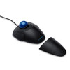 Kensington MC K72337US Wired Optical Orbit× Trackball with Scroll Ring Retail